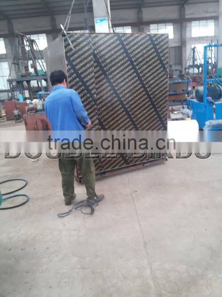 QT4-40 Seni-Automatic Manual Paving Block Making Machine Price In Philippines
