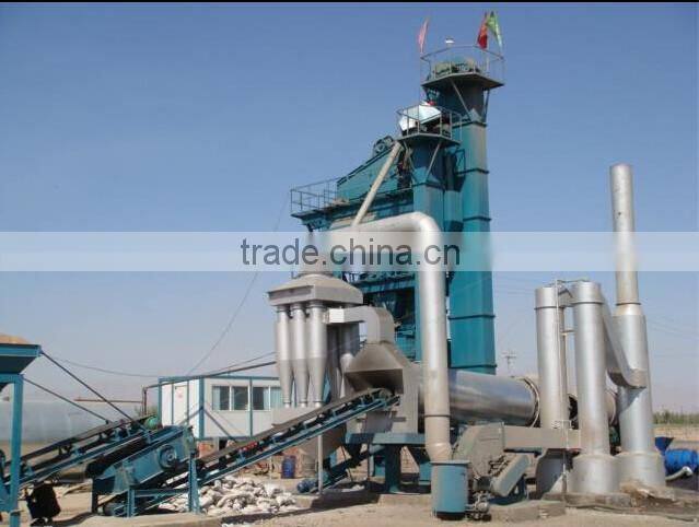 LB1500 Used Asphalt Mixing plant For Sale 120t/h