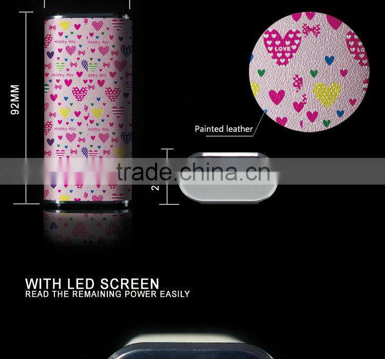 2015 top selling best quality rohs harga power bank 4400mah for samsung