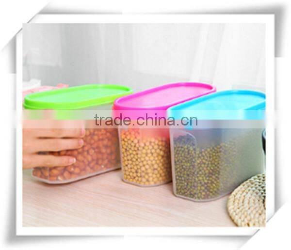 custom high quality plastic food container, clear plastic food disposable container