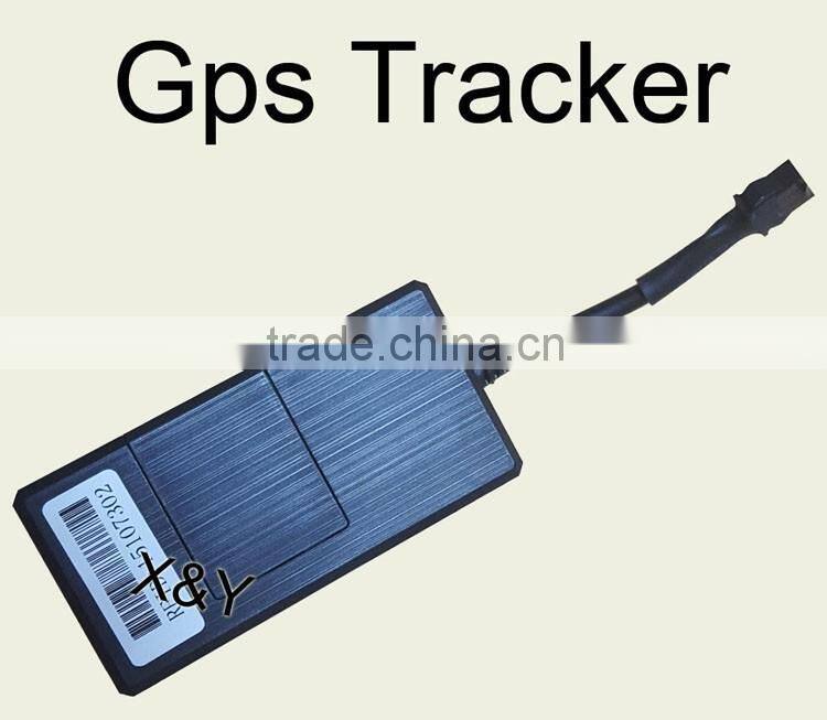 Automotive Car/Motorcycle Bike/ Train/Truck real time tracking gps vehicle tracker XY-210AC