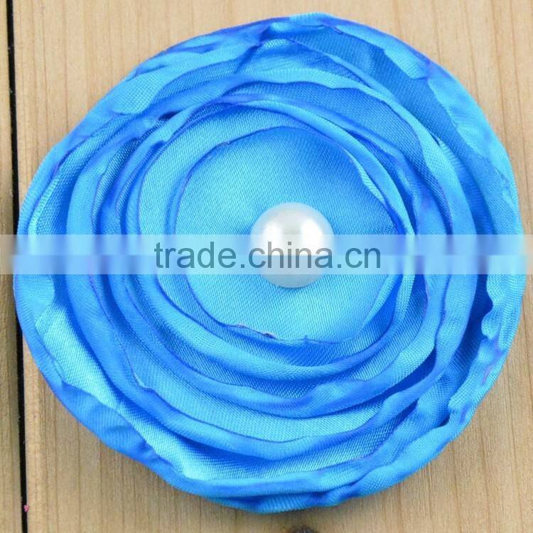 apopetalous flower soft petals chiffon peony flowers wholesale bridal party satin poppy peony flower
