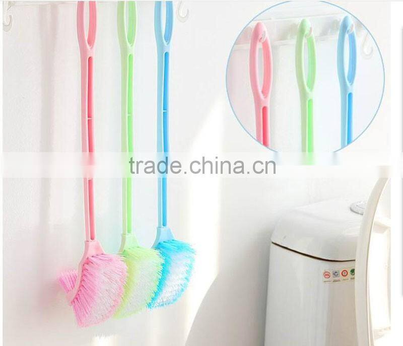 2016 made in China long handle disposible disprosopia toilet brush