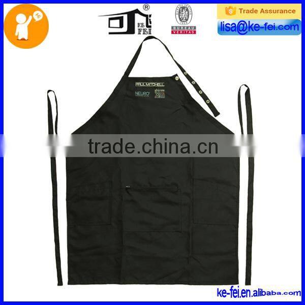 with adjustment neck promotional polyester farrier apron