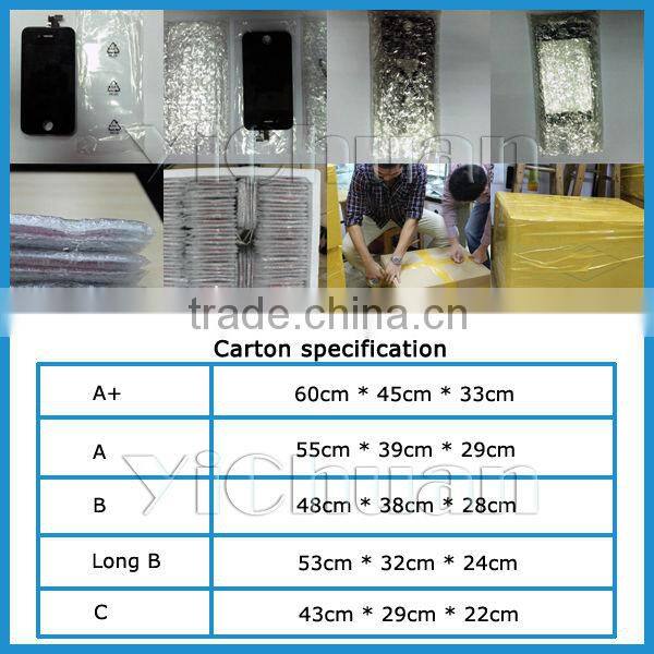 mobile phone spare parts for samsung,replacement digitizer assembly for samsung galaxy note 3 lcd