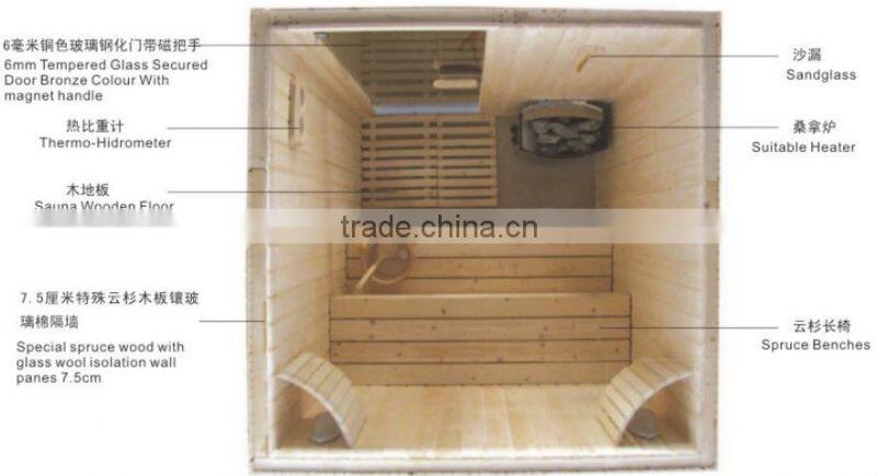 dry steam sauna for sale,best sauna,health care sauna