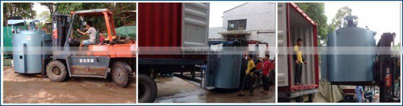 wire vacuum heat treatment annealing furnace with china supplier