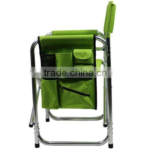 New style Aluminum foldable camping chair