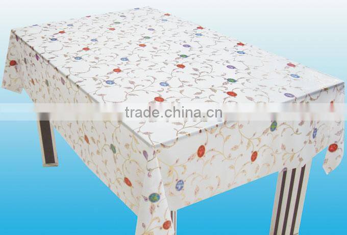 durable portable wholesale table clothes