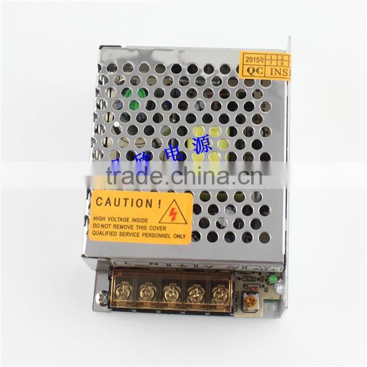 Hot sale 36W 220v 12V 3A led ac/dc power supply 12v 3A led driver