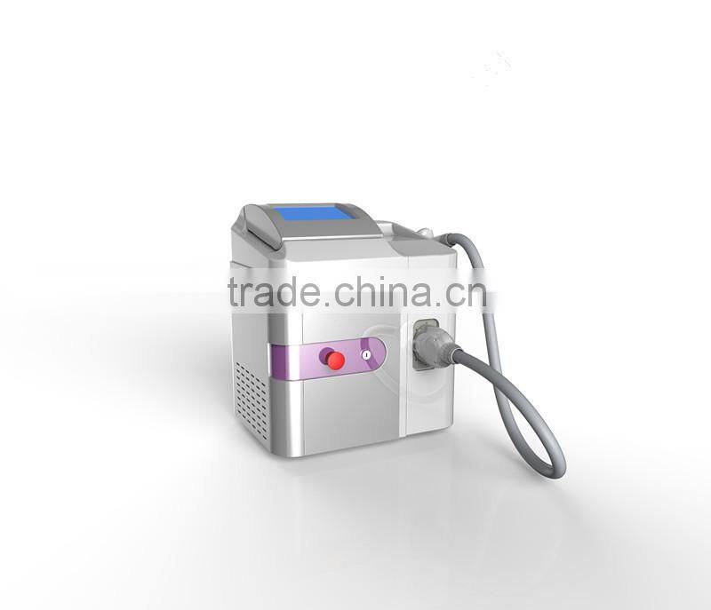 hair removal beauty 808nm soprano laser plastic epilator machine