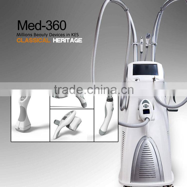 2016 Vale shape! body slimming beauty machine vale shape machine