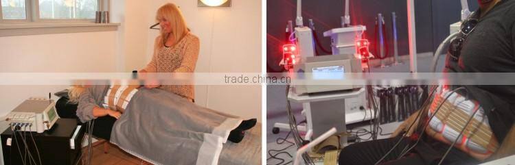 Quick slim! supersonic ultrasound machine LP-01/CE i lipo laser slim laser liposuction
