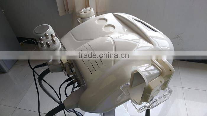GLM HOT SALE RF cavitation cooling head Machine with antifreeze membranes