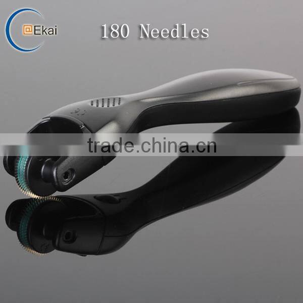 Micro Needle Roller Skin Derma Dermatology for Eye Face Small Area 180 Needles
