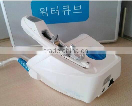 skin rejuvenation face lift water mesotherapy gun mesogun