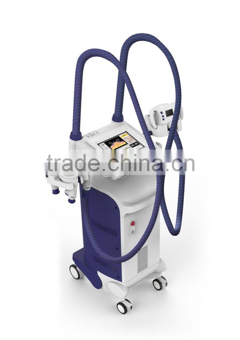 Body shaping/Slimming/Skin tightening multifunction cupping diode laser machine