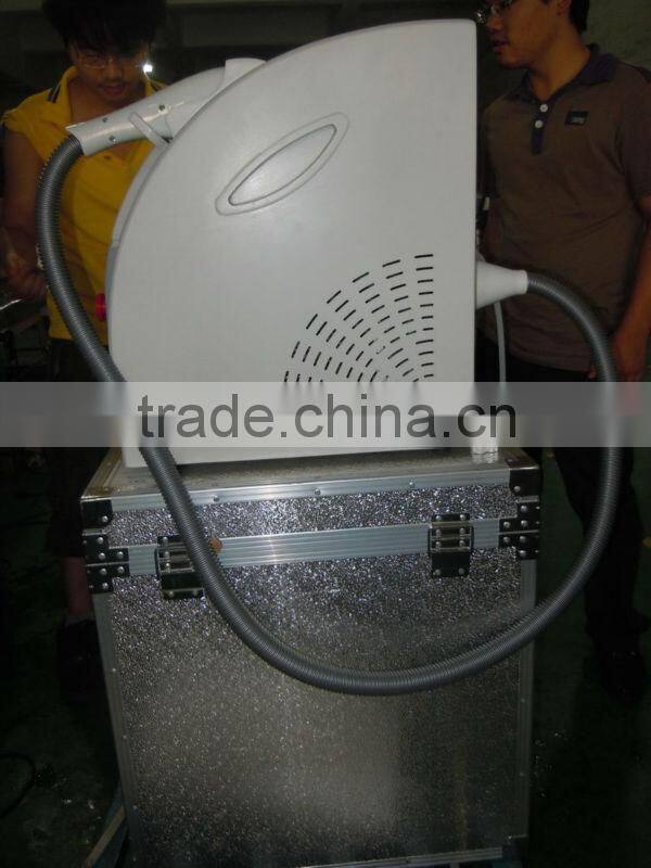 Professional portable ipl machine