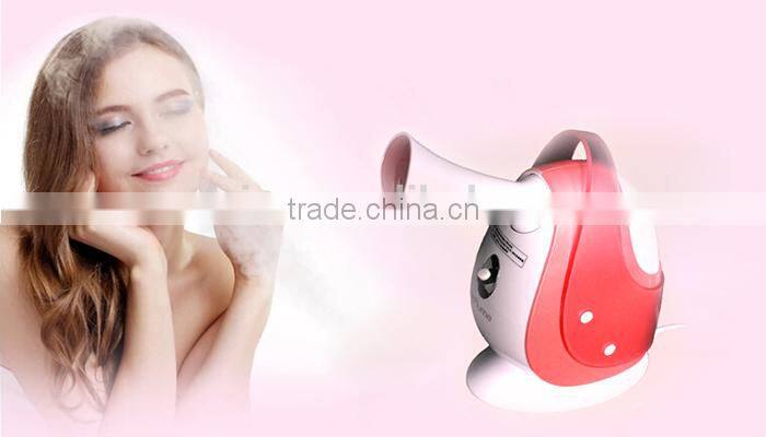 2016 Hot Sale Nano Ion Platinum Facial Steamer