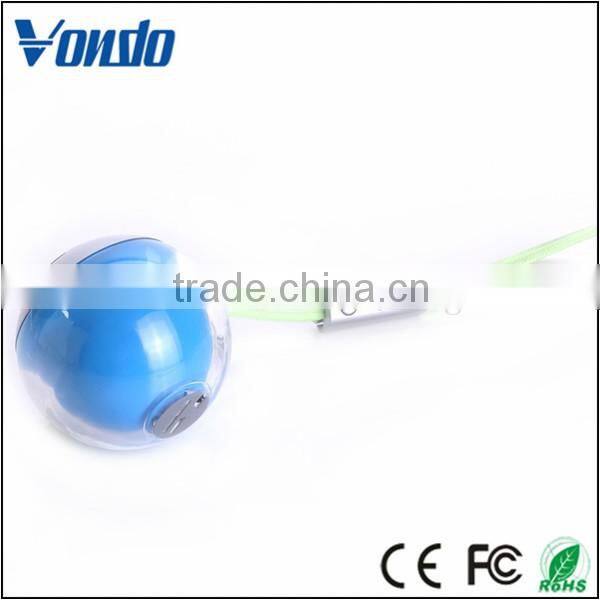 Vondo M1+1 bluetooth speaker with led light mini for hot sale