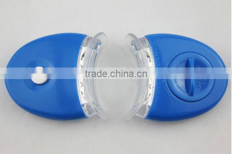 New LED Dental Teeth Whitening System Teeth Bleaching Light Lamp
