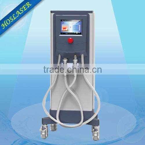 2014 hot product fractional microneedle radiofrequency skin tightening