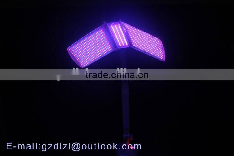 LED pdt phototherapy skin rejuvenation beauty machine