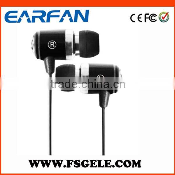 Mix DJ music headphone for mobile phone headset FSG-E002