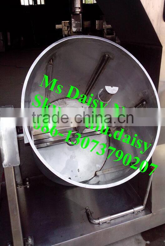 commercial meat paste mixing machine/meat paste machine/meat paste making machine for meat ball