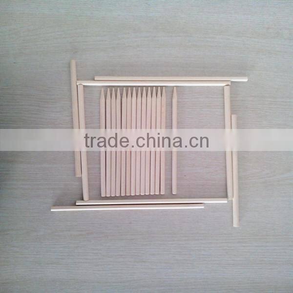 leading factory stocked high quality 240mm wood bbq skewers