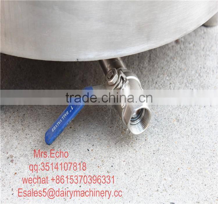 Electric Culf Feeding Machine of 150l with SUS304