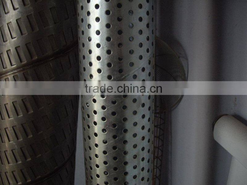 perforated metal