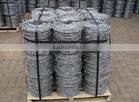 galvanized Barbed wire