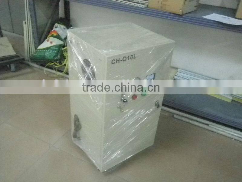 3-10 LPM PSA oxygen plant for industrial use