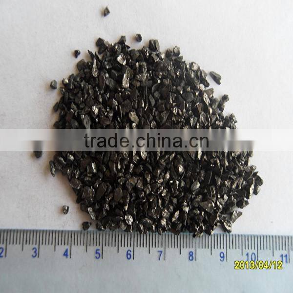 High Carbon Anthracite Filter Media For Water Treatment