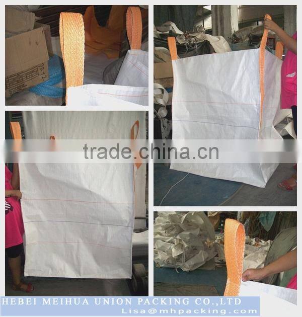 HEBEI meihua Big FIBC bag from self factory product