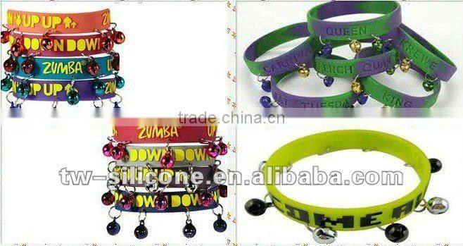 Hot New Products for 2014 Qr code Silicon bracelet QR Silicon Wristband