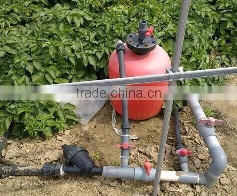 Agriculture Irrigation Plastic Screen and disc Filter