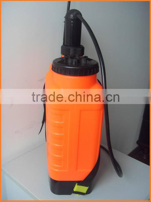 12L plastic garden mini backpack sprayer