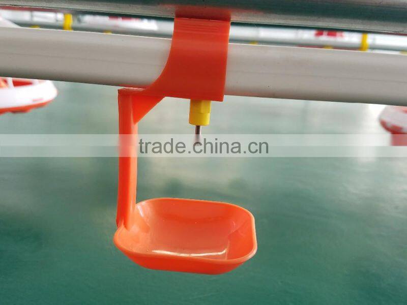HB Hot selling automatic poultry nipple for chicken nipple drinker system