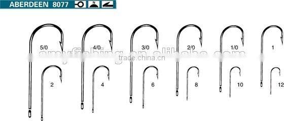 Sea Kirby Hook Fishing hook,karei