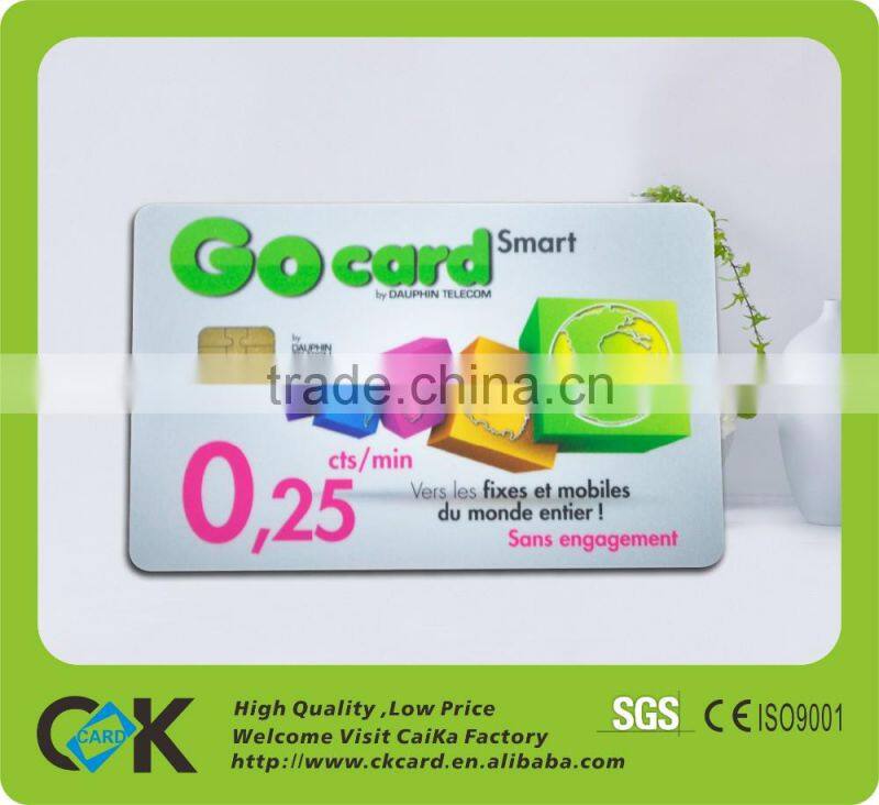 High quality!Printing 125khz rfid em4002 card with low price from gold manufacture