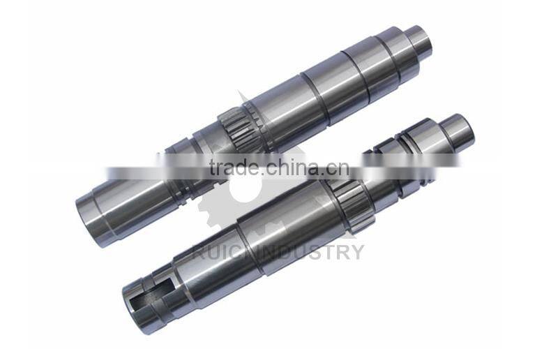 China oem high quality machining forging marine propeller shaft