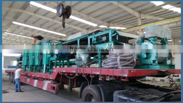 automatic belt vacuum filter machine with best price