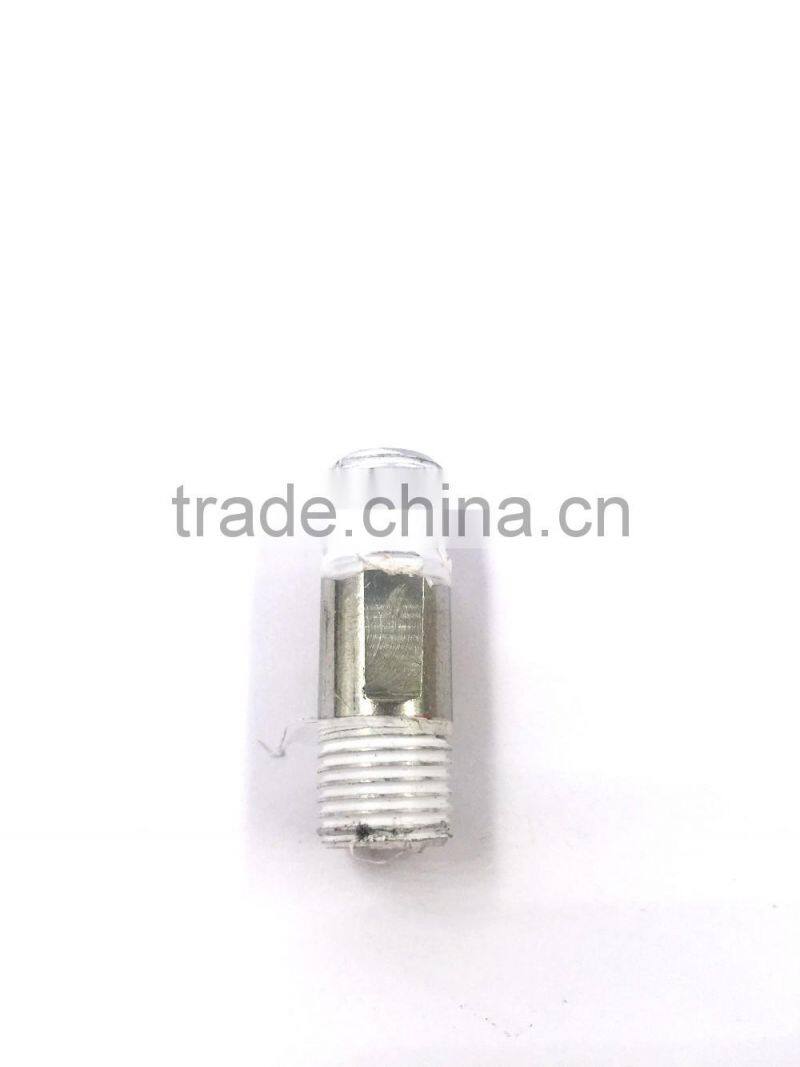 Stainless steel Male Nipple Connector