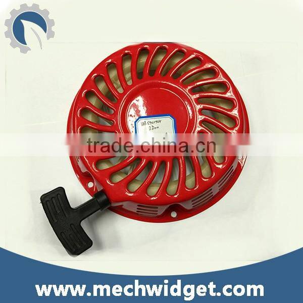 50Hz gasoline generator engine parts recoil starter 188 pull starter recoil assembly