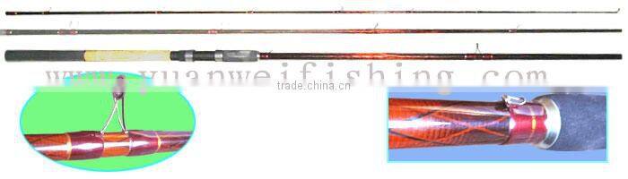 Pure Carbon Match Fishing Rod Blanks Wholesale