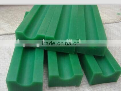 Extruded Polyurethane Machine Parts
