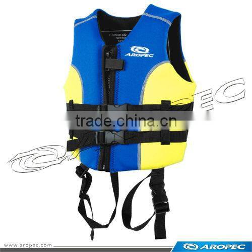 Webbing Saver Kid- 2mm Neoprene/NBR Kid's Life Vest