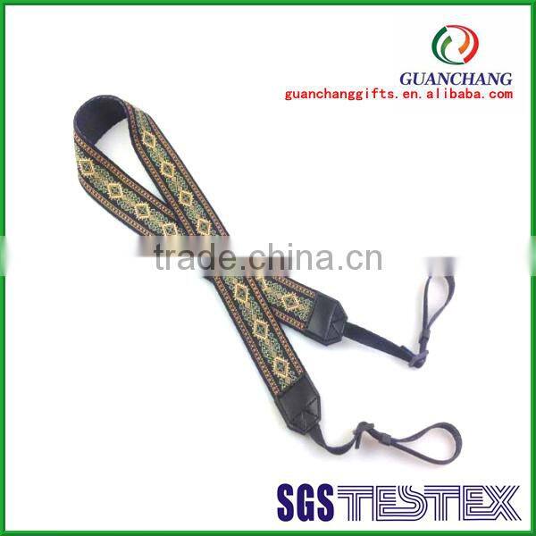China wholesale promotional neoprene camera strap /camera neck strap